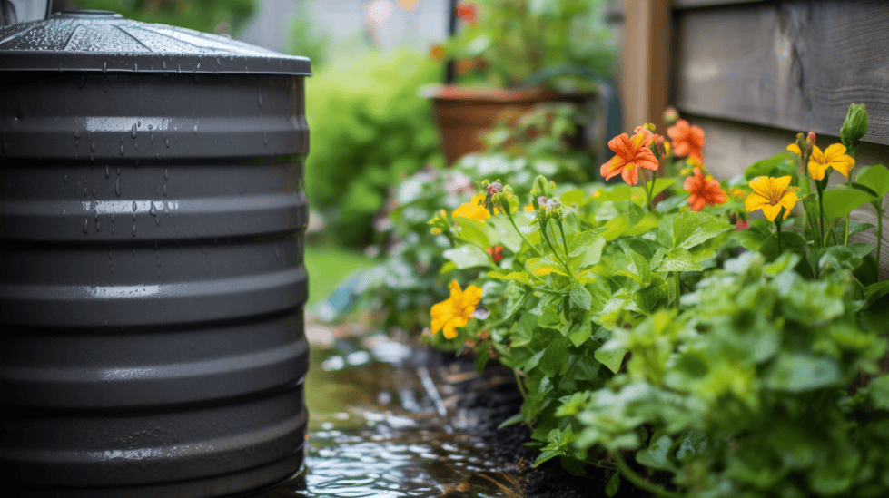 Rain Barrel