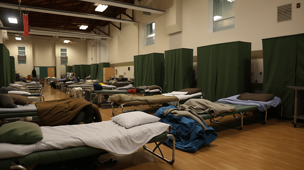 Homeless Shelter