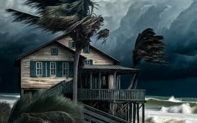 Storm Surge Sanctuary: How Far Inland Is Safe from a Hurricane and Escaping the Wrath of Coastal Chaos