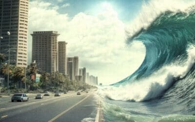 Tidal Wave Travels: How Far Can a Tsunami Travel and Unraveling the Mysteries of Oceanic Onslaughts