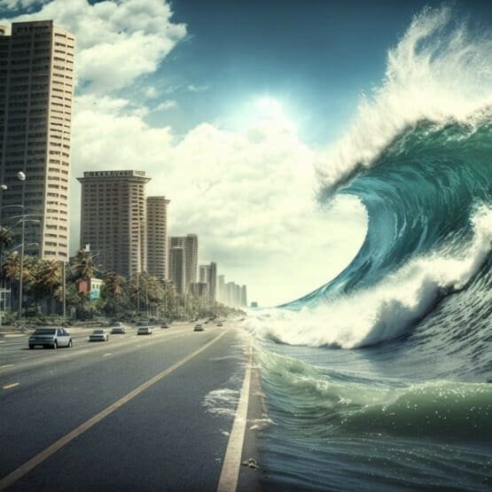 Tidal Wave Travels: How Far Can a Tsunami Travel and Unraveling the Mysteries of Oceanic Onslaughts