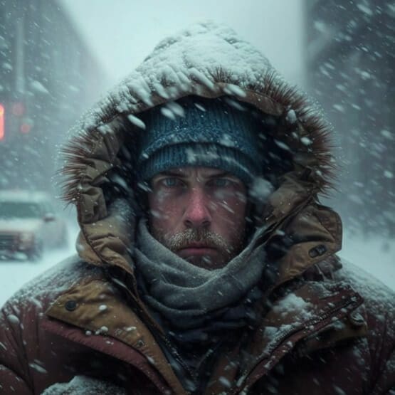 How to Survive a Blizzard Outside: Essential Tips and Techniques