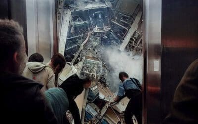 Elevator Emergency: How to Survive a Falling Elevator and Stay Calm in a High-Rise Crisis