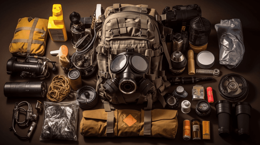 Apocalypse Survival Kit List: Essential Items for End Times Preparedness