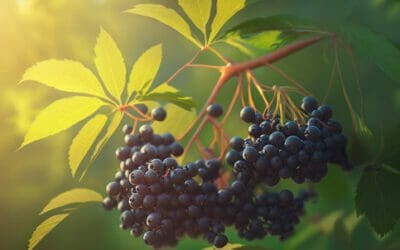 Are Elderberries Poisonous? Uncovering the Truth About This Berry