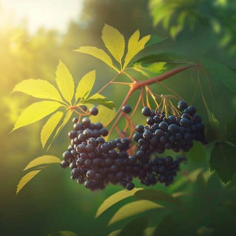 Are Elderberries Poisonous? Uncovering the Truth About This Berry