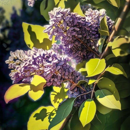 Are Lilacs Edible? A Concise Guide on Their Safety and Uses