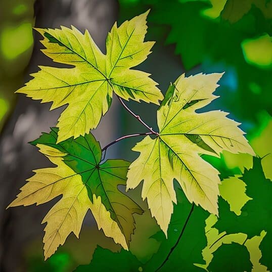 Are Maple Leaves Edible? A Concise Guide to Edibility and Uses