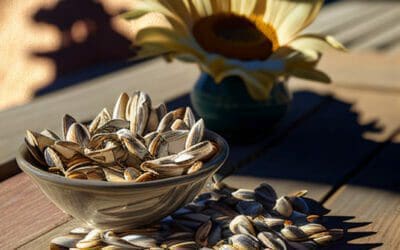 Are Sunflower Seed Shells Edible? Debunking the Myth