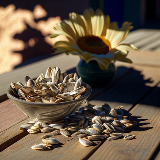 Are Sunflower Seed Shells Edible