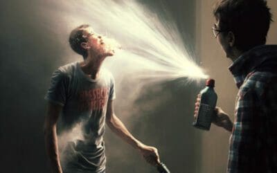 Can You Use Bear Spray on Humans for Self Defense: A Concise Guide