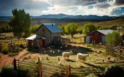 Cultivating a Dream: How to Start a Homestead from Scratch and Embrace the Ultimate Self-Sufficient Lifestyle