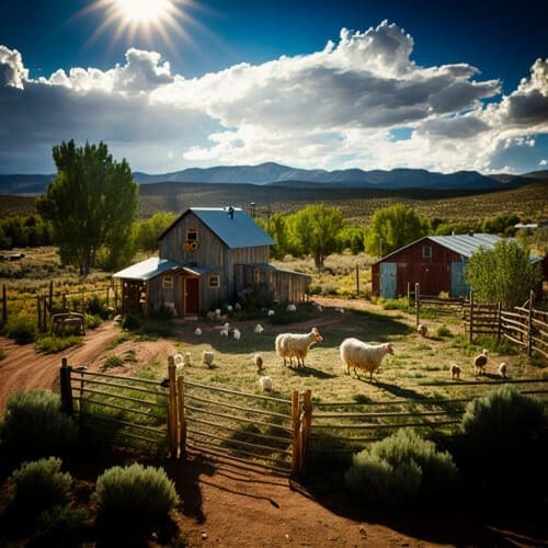 Cultivating a Dream: How to Start a Homestead from Scratch and Embrace the Ultimate Self-Sufficient Lifestyle