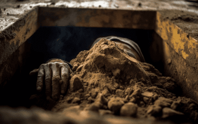 How to Survive Being Buried Alive: Essential Tips and Strategies