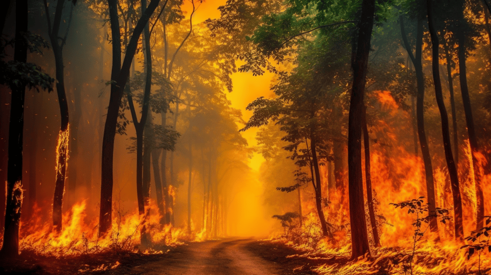 How to Survive a Forest Fire: Expert Tips and Strategies