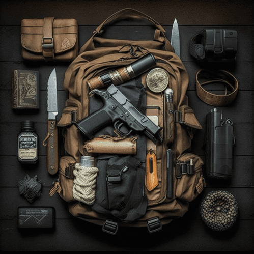 What Should I Have in My Bugout Bag: Essential Items for Emergencies