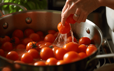 How to Blanch Tomatoes for Canning: A Quick Guide