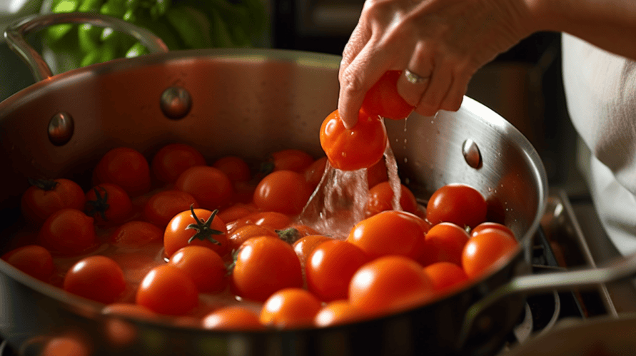 How to Blanch Tomatoes for Canning: A Quick Guide