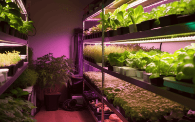 How to Grow Food Indoors: Simple Techniques for a Thriving Home Garden