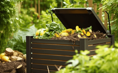 How to Store Compost: Tips for Proper Storage and Maintenance