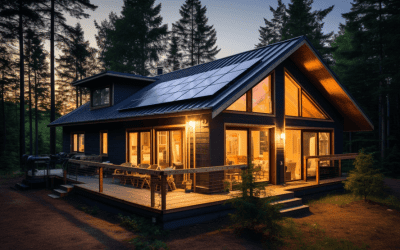 Types of Off-Grid Homes: Exploring Sustainable Living Options