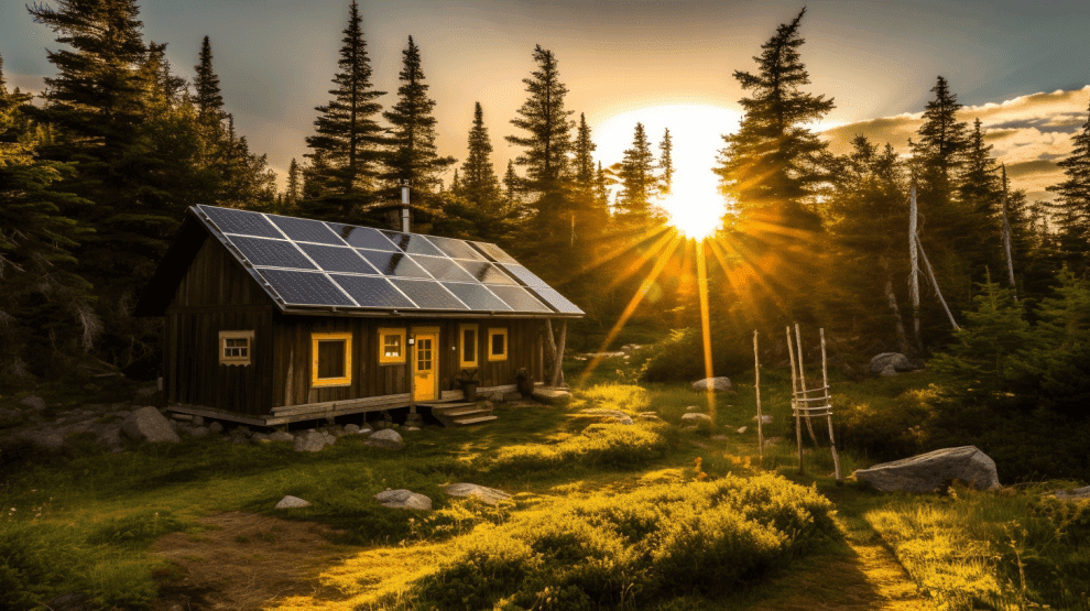 Worst States for Off Grid Living: A Comprehensive Analysis