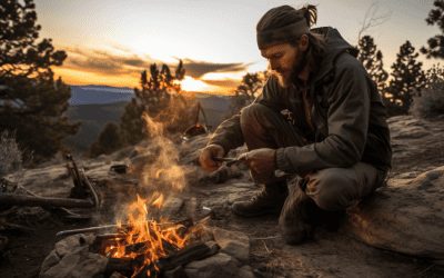 Colorado Bushcraft: Mastering Essential Wilderness Skills