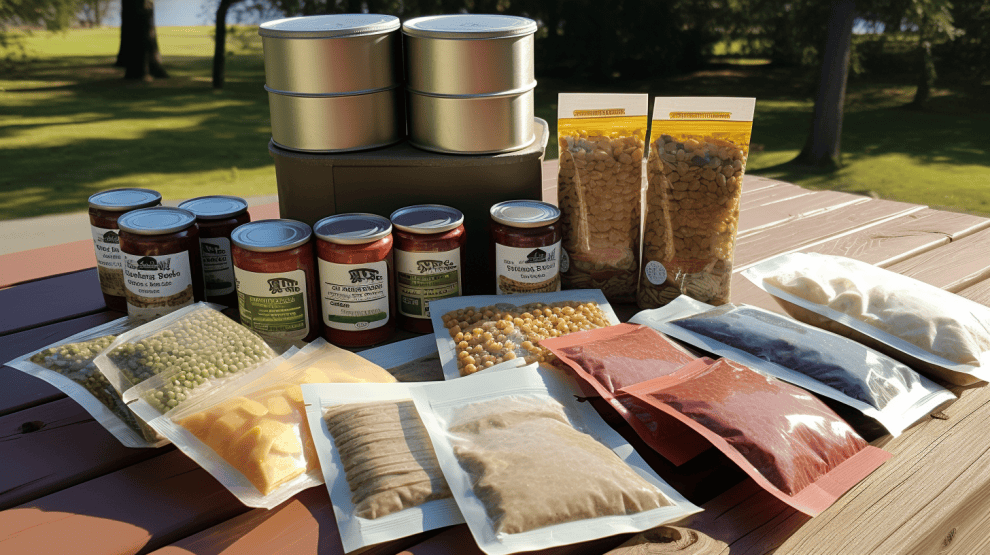 DIY Survival Food: Essential Tips for Long-Term Storage and Preparation