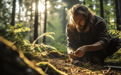 Homemade Bushcraft Gear: Expert Tips for Crafting Your Own Essentials