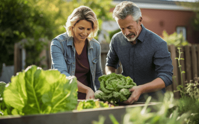 Suburban Homesteading: A Comprehensive Guide to Self-Sufficient Living