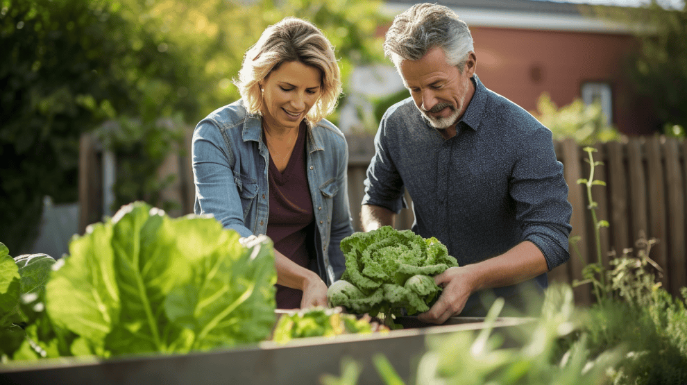 Suburban Homesteading: A Comprehensive Guide to Self-Sufficient Living