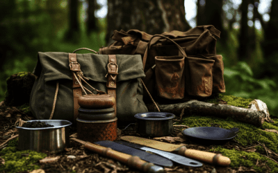 Traditional Bushcraft Gear: Essential Tools for Outdoor Survival