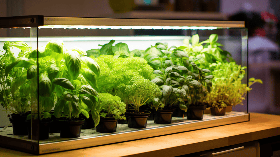 Best Light for Growing Herbs Indoors: Expert Recommendations and Tips