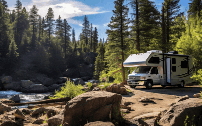 Best RV for Off-Grid: Top Models and Essential Features