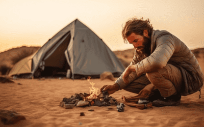 Desert Bushcraft: Essential Survival Skills for Extreme Environments