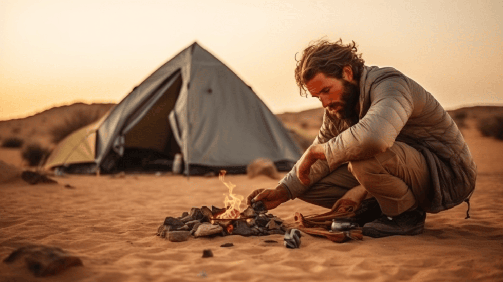 Desert Bushcraft: Essential Survival Skills for Extreme Environments