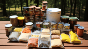 Food Storage