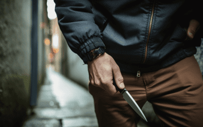 How to Carry a Knife for Self Defense: Essential Tips and Techniques