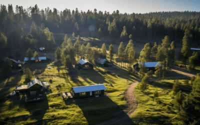 Off Grid Communities: Exploring Sustainable and Independent Living