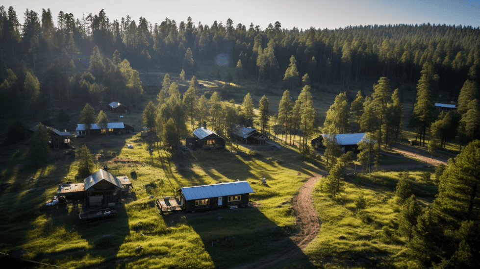 Off Grid Communities: Exploring Sustainable and Independent Living