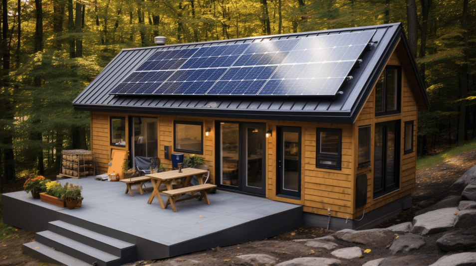 Off Grid Projects: Essential Ideas for Sustainable Living