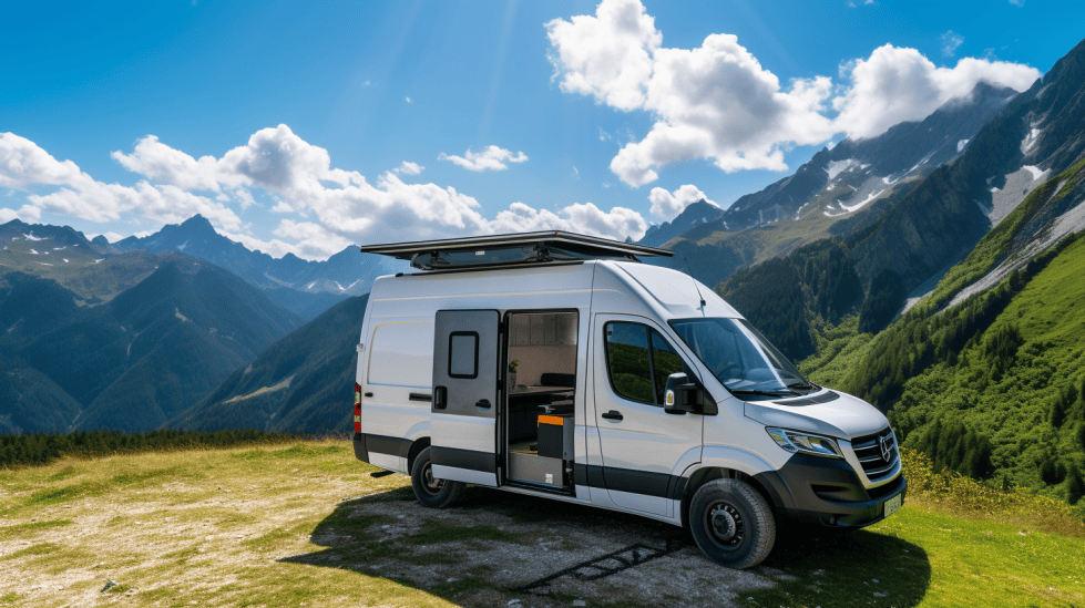 Powering Off-Grid RVs