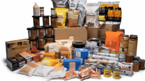 non-perishable food items