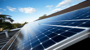 Adding solar panels to your home