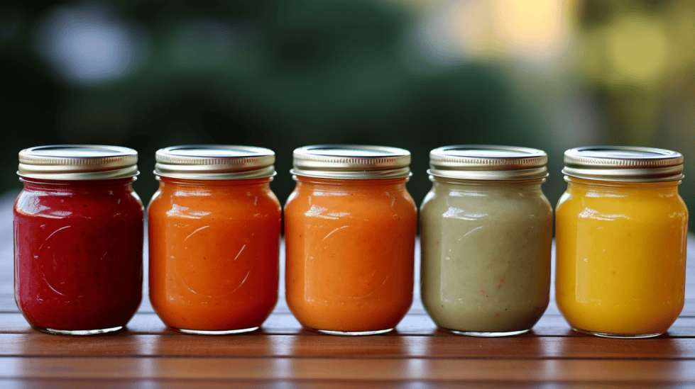 Baby Food Canning Recipes: Easy and Nutritious Homemade Meals