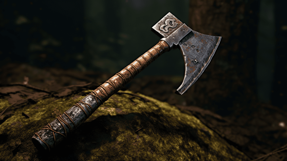 Bushcraft Axe