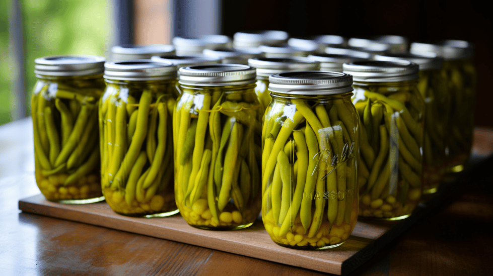 Canning Green Beans the Old-Fashioned Way: Time-Honored Techniques for Preservation