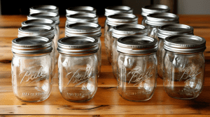 Canning Jars