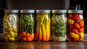 Canning Vegetables