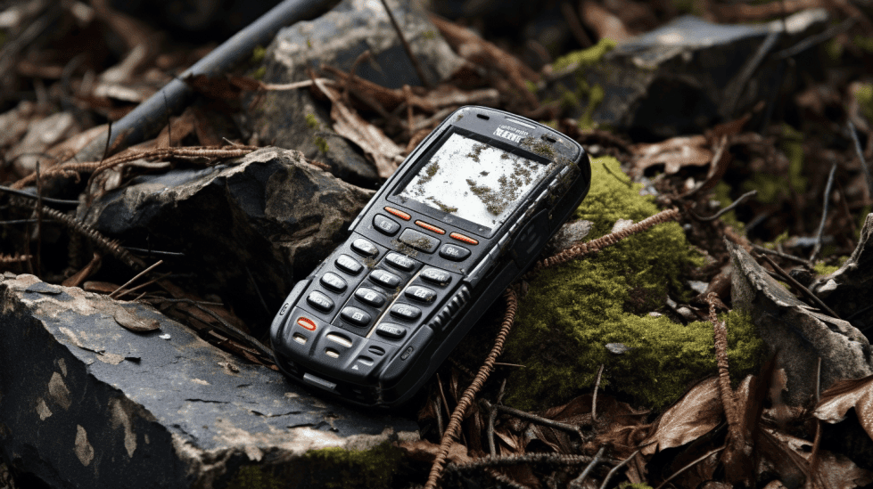 Cell Phone for Survival